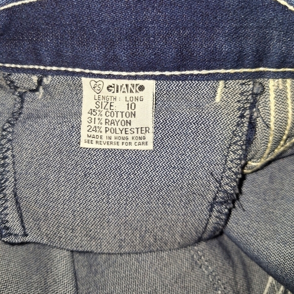 Gitano size 10 jeans - Picture 6 of 6